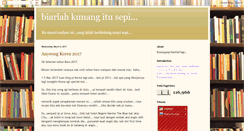 Desktop Screenshot of kunangsepi.blogspot.com