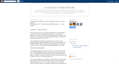 Desktop Screenshot of agaianparadigm-billellis.blogspot.com