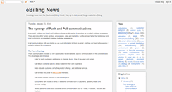 Desktop Screenshot of ebillingnews.blogspot.com