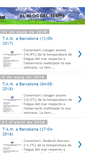 Mobile Screenshot of elblogdeltemps.blogspot.com