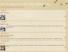 Tablet Screenshot of fathifadhilhusin.blogspot.com