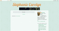 Desktop Screenshot of campbellillustration.blogspot.com
