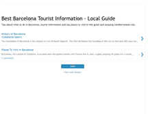 Tablet Screenshot of infobarcelona4u.blogspot.com