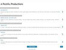 Tablet Screenshot of apestilluproductions.blogspot.com