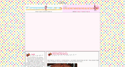 Desktop Screenshot of prieasmeninas.blogspot.com