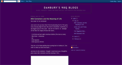 Desktop Screenshot of 98q.blogspot.com