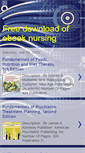 Mobile Screenshot of ebooknursing.blogspot.com