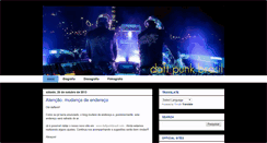 Desktop Screenshot of daftpunkbrasil.blogspot.com