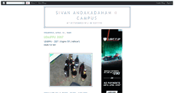 Desktop Screenshot of andakadaham.blogspot.com