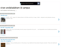 Tablet Screenshot of andakadaham.blogspot.com