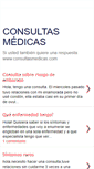 Mobile Screenshot of consultas-medicas.blogspot.com