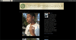Desktop Screenshot of flawlessbreezy.blogspot.com