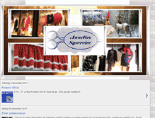 Tablet Screenshot of annettessyservice.blogspot.com