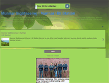 Tablet Screenshot of munnarsightseeing.blogspot.com