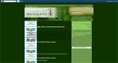 Desktop Screenshot of monsantomexico.blogspot.com