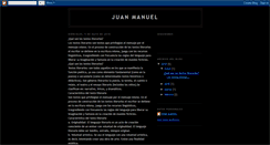 Desktop Screenshot of manuelllanas.blogspot.com