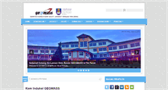 Desktop Screenshot of geomassuitmperak.blogspot.com
