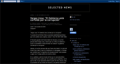 Desktop Screenshot of goodpressandnews.blogspot.com