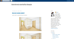 Desktop Screenshot of navrharka.blogspot.com
