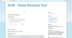 Desktop Screenshot of myrewardsmyglobe.blogspot.com