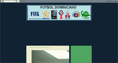 Desktop Screenshot of prensafedofutbol.blogspot.com
