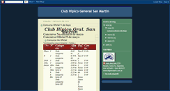 Desktop Screenshot of chgsmrosario.blogspot.com