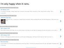 Tablet Screenshot of happy-when-it-rains.blogspot.com