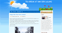 Desktop Screenshot of chan-smksl.blogspot.com