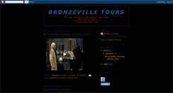 Desktop Screenshot of bronzevilletours.blogspot.com