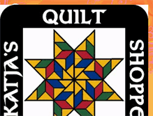 Tablet Screenshot of katjasquiltshoppe.blogspot.com