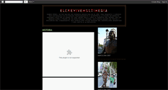 Desktop Screenshot of elchevivemultimedia.blogspot.com