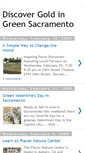 Mobile Screenshot of discovergoldingreensacramento.blogspot.com
