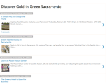 Tablet Screenshot of discovergoldingreensacramento.blogspot.com