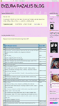 Mobile Screenshot of byzurarazali.blogspot.com