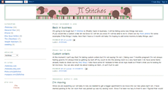 Desktop Screenshot of jtstitches.blogspot.com