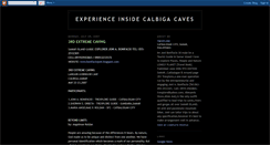 Desktop Screenshot of experiencecalbigacaves.blogspot.com