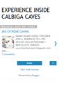 Mobile Screenshot of experiencecalbigacaves.blogspot.com