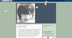 Desktop Screenshot of ourangelemma.blogspot.com