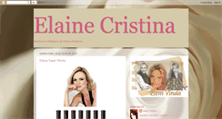 Desktop Screenshot of elainebelomo.blogspot.com