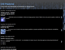 Tablet Screenshot of csipastoral.blogspot.com