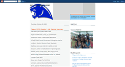 Desktop Screenshot of echocounseling.blogspot.com