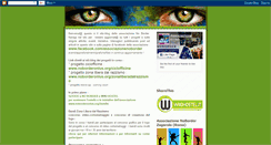 Desktop Screenshot of noborderonlus.blogspot.com