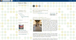 Desktop Screenshot of cementtiles.blogspot.com