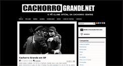 Desktop Screenshot of fccachorrogrande.blogspot.com