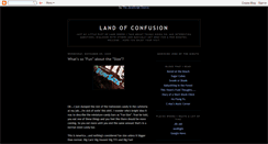 Desktop Screenshot of landofc.blogspot.com