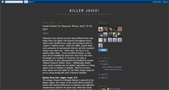 Desktop Screenshot of jessicagualano.blogspot.com