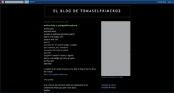 Desktop Screenshot of elsuperblogdepanfu2.blogspot.com