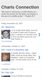 Mobile Screenshot of charisconnection.blogspot.com