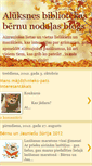 Mobile Screenshot of izlasi.blogspot.com