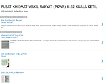 Tablet Screenshot of pkwrkualaketil.blogspot.com